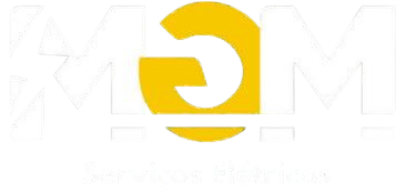 Logo MGM Serviços Elétricos